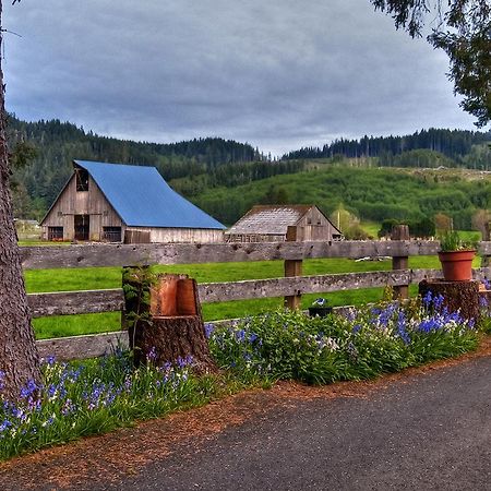 Miller Tree Inn Forks Exterior foto