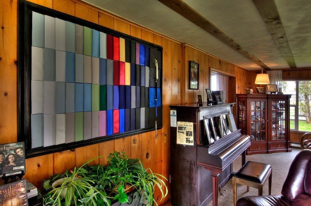 Miller Tree Inn Forks Exterior foto