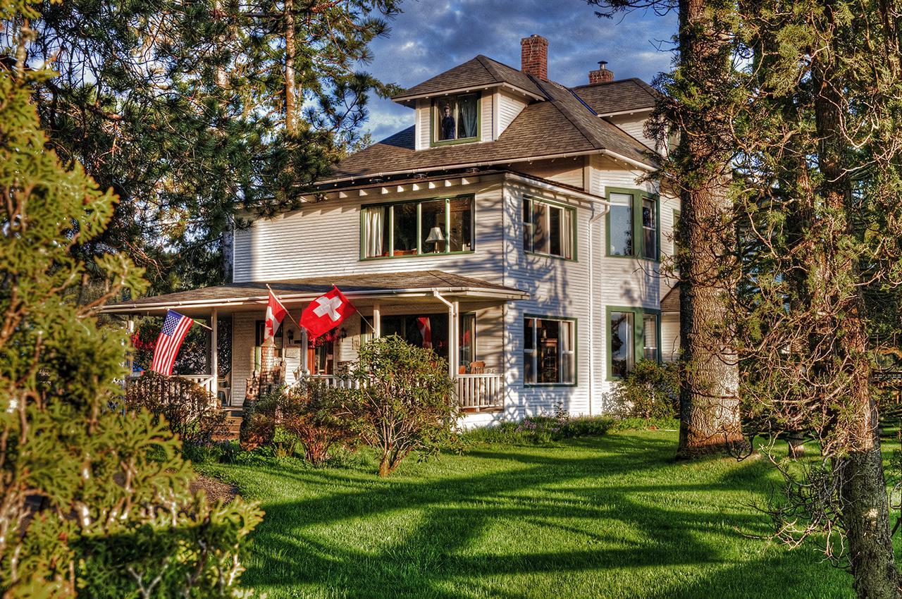 Miller Tree Inn Forks Exterior foto
